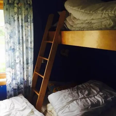 Grandfathers House Сasa de vacaciones Hamningberg