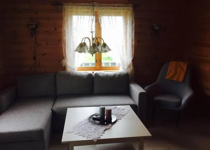 Feriehus Grandfathers House