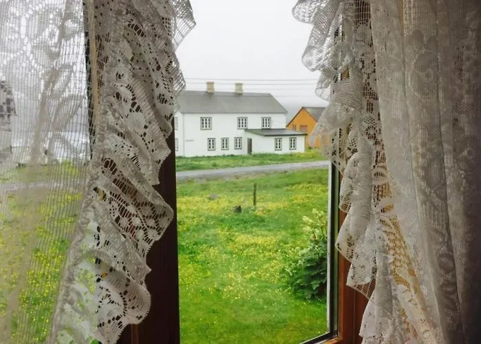 Grandfathers House