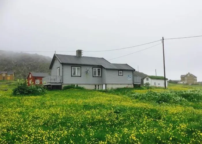 Grandfathers House Feriehus *